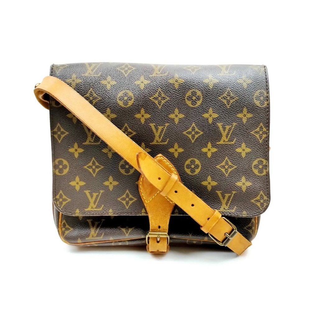 Louis Vuitton Crossbody bag  Cartouchiere GM  Monogram